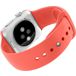 Apple Watch Sport with Sport Band (42 ) Silver Aluminum/Pink - 