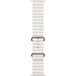 Apple Watch Ultra 2 49 mm Titanium Case Ocean Band White - 