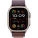Apple Watch Ultra 2 49mm Titanium Case Alpine Loop (S) Indigo - Цифрус