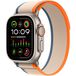 Apple Watch Ultra 2 49mm Titanium Case Trail (S/M) Orange Beige - Цифрус