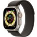 Apple Watch Ultra 49 mm Titanium Case, Trail Black/Grey (Small/Medium, 130-180 mm) Black/Grey - Цифрус