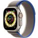 Apple Watch Ultra 49 mm Titanium Case, Trail Blue/Grey (Medium/Large, 145-220 mm) Blue/Grey - Цифрус