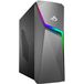 Asus G10DK-A3400G0310 (AMD Ryzen 5 3400G 3.7, 8Gb, SSD 512Gb, GTX1660Ti 6Gb, noOS, GbitEth, WiFi, BT, 500W) Grey (90PF02S1-M006R0) (EAC) - 