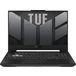 ASUS TUF Gaming A15 FA507NU-LP089 (AMD Ryzen 7 7735HS 3200MHz, 15.6", 1920x1080, 16GB, 512GB SSD, NVIDIA GeForce RTX 4050 6GB, DOS) Grey (90NR0EB5-M008B0) (EAC) - Цифрус