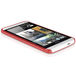 Задняя накладка для HTC One красная - Цифрус