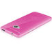 Задняя накладка для HTC One розовая - Цифрус
