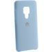 Задняя накладка для Huawei Mate 20 голубая HUAWEI - Цифрус
