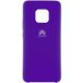 Задняя накладка для Huawei Mate 20 Pro фиолетовая HUAWEI - Цифрус