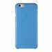 Задняя накладка для Iphone 6 / 6s синяя - Цифрус