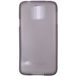 Задняя накладка для Samsung Galaxy S5 прозрачная силикон - Цифрус