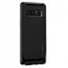 Задняя накладка для Samsung Note 8 чёрная Spigen - Цифрус