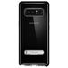 Задняя накладка для Samsung Note 8 прозрачная с чёрным Spigen - Цифрус