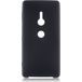 Задняя накладка для Sony XZ2 чёрная - Цифрус