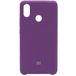 Задняя накладка для Xiaomi Mi MAX 3 фиолетовая XIAOMI - Цифрус