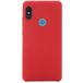 Задняя накладка для Xiaomi Redmi Note 5/5Pro красная - Цифрус