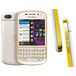 BlackBerry Q10 SQN100-3 LTE Gold White - 