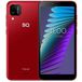 BQ 5765L Clever 3/16Gb Wine Red () - 