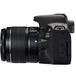 Canon EOS 200D Kit EF-S 18-55mm f/3.5-5.6 DC III Black - 