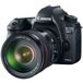 Canon EOS 6D Mark II Kit EF 24-105mm f/4L Black - 