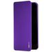 Чехол для Apple iPhone 6 Plus/6S Plus книжка фиолетовая кожа - Цифрус