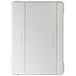 Чехол для Samsung Tab 4 10.1 книжка белая кожа - Цифрус