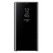 Чехол-книга для Samsung Galaxy S10 Lite черный Clear View - Цифрус
