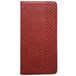Чехол-книга для Samsung Galaxy S20 красный с визитницей - Цифрус