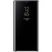 Чехол-книга для Samsung Galaxy S21 черный Clear View - Цифрус