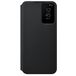 Чехол-книга для Samsung Galaxy S22+ Smart Clear View Cover черный - Цифрус