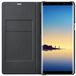 Чехол-книга для Samsung Note 8 черный - Цифрус
