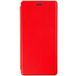 Чехол-книга для Xiaomi Mi11 Ultra красный - Цифрус