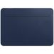 Чехол Конверт 13-14 для Macbook/Ноутбука WIWU Skin Pro II Blue - Цифрус