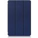 Чехол-жалюзи для Samsung Galaxy Tab A7 SM-T500/505 синий - Цифрус