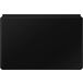 Чехол-жалюзи Samsung Tab S7+ 970/975 12.4 с клавиатурой чёрный ОРИГИНАЛ (РСТ) - Цифрус