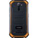 Doogee S40 Lite 16Gb+2Gb Dual Black Orange () - 