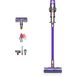 Dyson V11 EXTRA (SV28) Nickel/purple - 