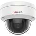 HIWATCH IP  4MP DOME (IPC-D042-G2/S(4MM)) () - 
