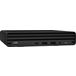 HP 260 G4 (Intel Pentium 6405U 2.4, 4Gb, SSD 128Gb, UHDG, Windows 10 Professional 64, GbitEth, 65W, ) Black (294Q6EA) () - 