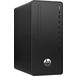 HP 290 G4 (Intel Core i5 10500 3.1, 8Gb, SSD 256Gb, UHDG 630, Windows 11 Professional 64, GbitEth, WiFi, BT, 180W, kbNORUS, ) Black (5W615EA) () - 