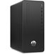 HP 295 G8 (AMD Ryzen 5 5600G 8Gb, SSD 256Gb, RGr, Windows 10 Professional 64, GbitEth, ) Black (47M45EA) () - 