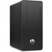 HP 295 G8 (AMD Ryzen 7 5700G 8Gb, SSD 256Gb, RGr, Windows 10 Professional 64, GbitEth, мышь) Black (47M49EA) (РСТ) - Цифрус