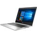 HP ProBook 430 G7 (Intel Core i3 10110U 2100MHz/13.3/1920x1080/4Gb/128Gb SSD/DVD /Intel UHD Graphics/Wi-Fi/Bluetooth/DOS) (8VT63EA) Silver () - 