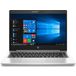 HP ProBook 440 G7 (Intel Core i3 10110U 2100MHz/14/1920x1080/4Gb/128Gb SSD/DVD /Intel UHD Graphics/Wi-Fi/Bluetooth/DOS) (2D288EA) Silver () - 
