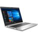 HP ProBook 445R G6 (AMD Ryzen 3 3200U 2600 MHz/14/1920x1080/4Gb/128Gb SSD/DVD нет/AMD Radeon Vega 3/Wi-Fi/Bluetooth/Windows 10 Pro) (7DD99EA) Silver (РСТ) - Цифрус