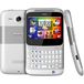HTC ChaCha White Silver - Цифрус