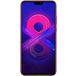 Honor 8X 128Gb+4Gb Dual LTE Red (РСТ) - Цифрус