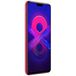 Huawei Honor 8X 128Gb+4Gb Dual LTE Red - 