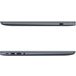 Huawei MateBook D 16 MCLG-X (Intel Core i7 13700H 2400MHz, 16", 19201200, 16GB, 1TB SSD, Intel Iris Xe Graphics, Windows 11 Home) Grey (53013WXB) () - 