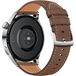 HUAWEI Watch 3 (55026813) LTE Stainless Steel brown strap () - 