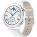 HUAWEI Watch GT 3 Pro (55028857) White Leather Strap () - 